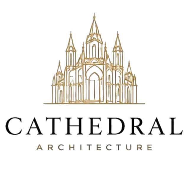 Cathedral Architecture logo